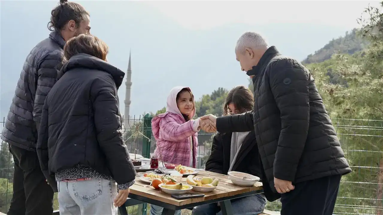 Alanya Akçatı’da 3 Bin Metrekareye Çok Amaçlı Salon 9